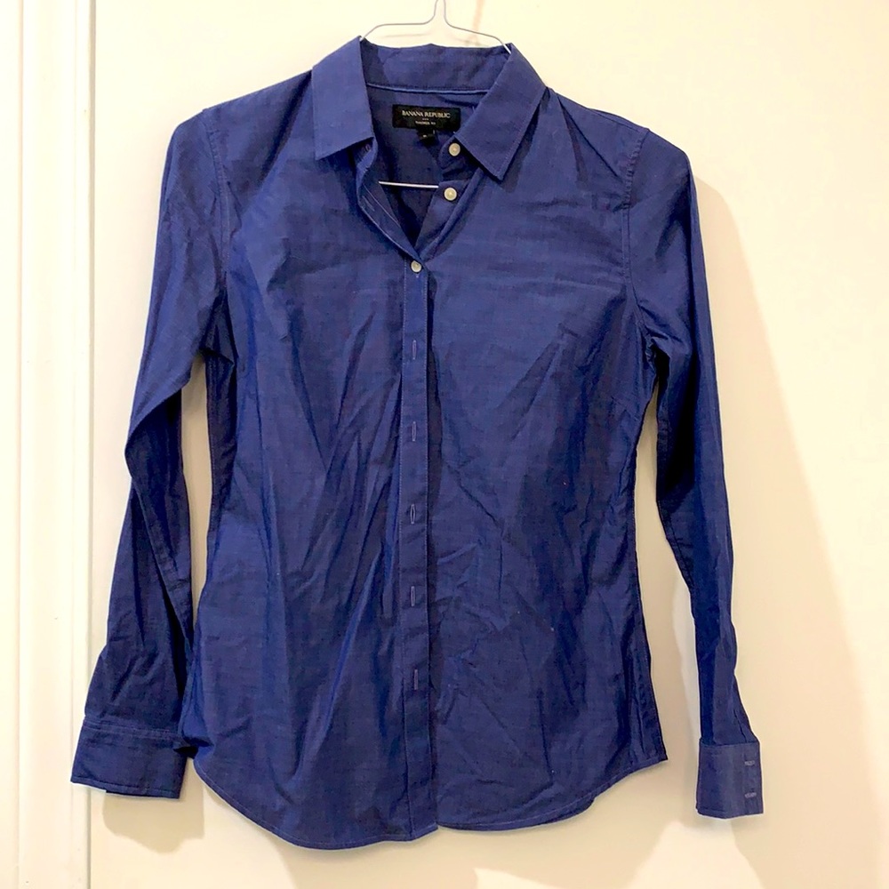 Banana Republic button down